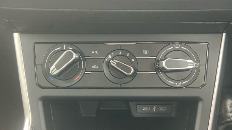 Volkswagen Polo 1.0 Life 5dr Petrol Hatchback